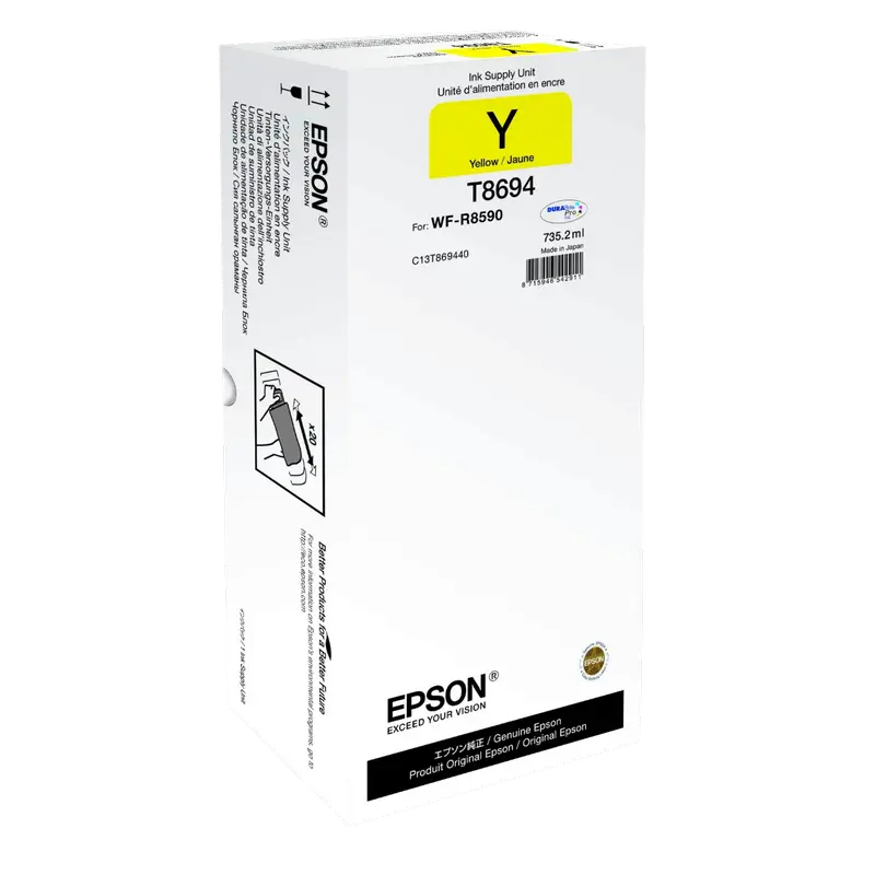  Recipient de cerneală Epson C13T8694