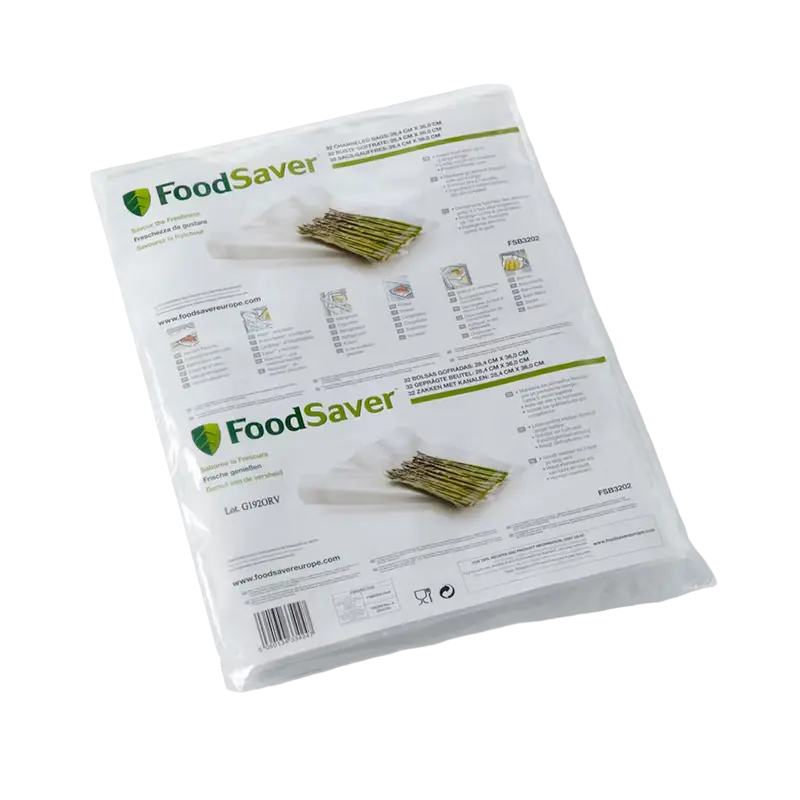 Pungi de vidat FoodSaver FSB3202-I