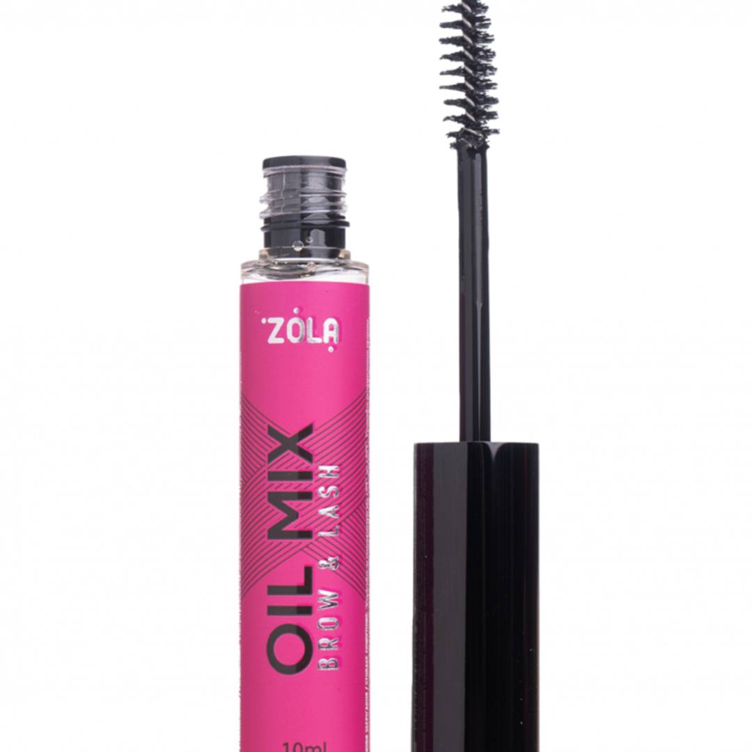 Ulei pentru sprâncene și gene ZOLA OIL MIX 10 ml