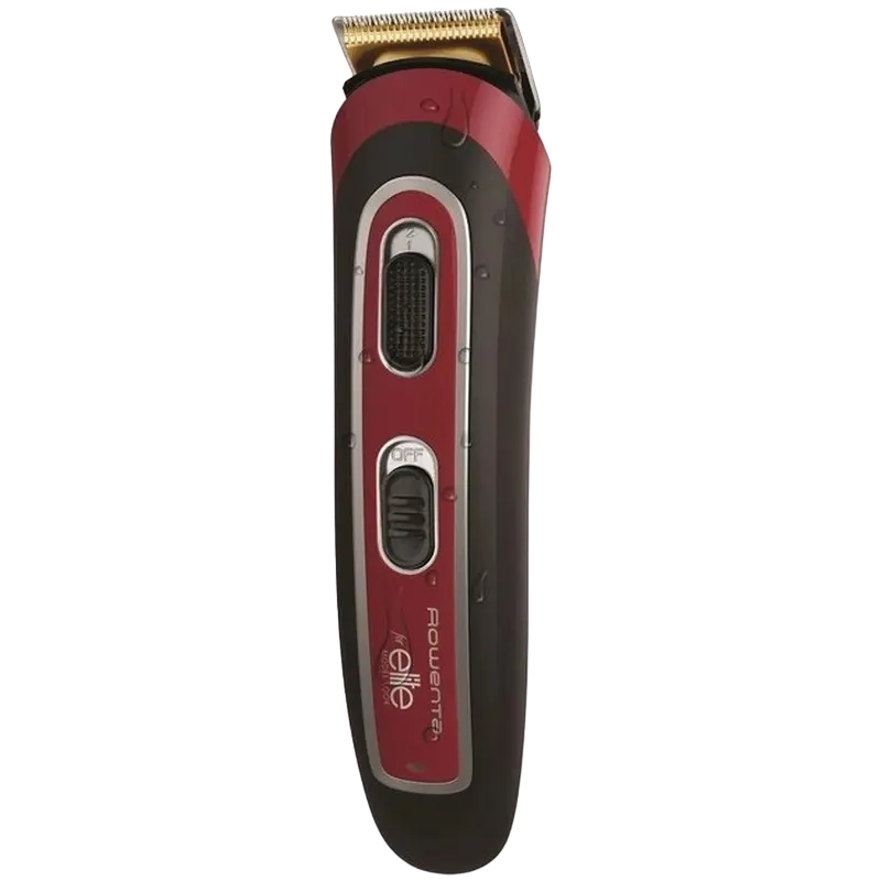 Trimmer pentru bărbați Rowenta TN4422F1, Negru/Rosu