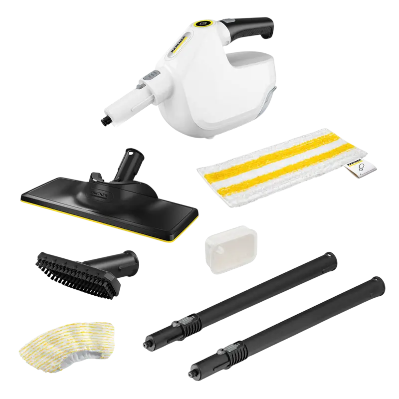  Aparat de curățat cu abur Karcher SC 1 Multi & UP 1.516-410.0