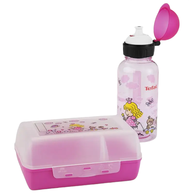  Set pentru prânz pentru copii Tefal Princess