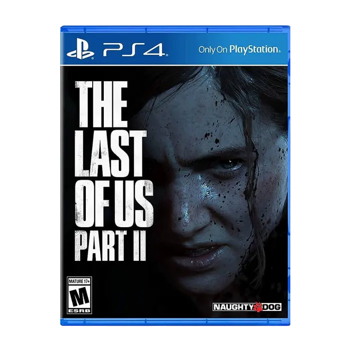  ActiVision The Last of Us: Part 2