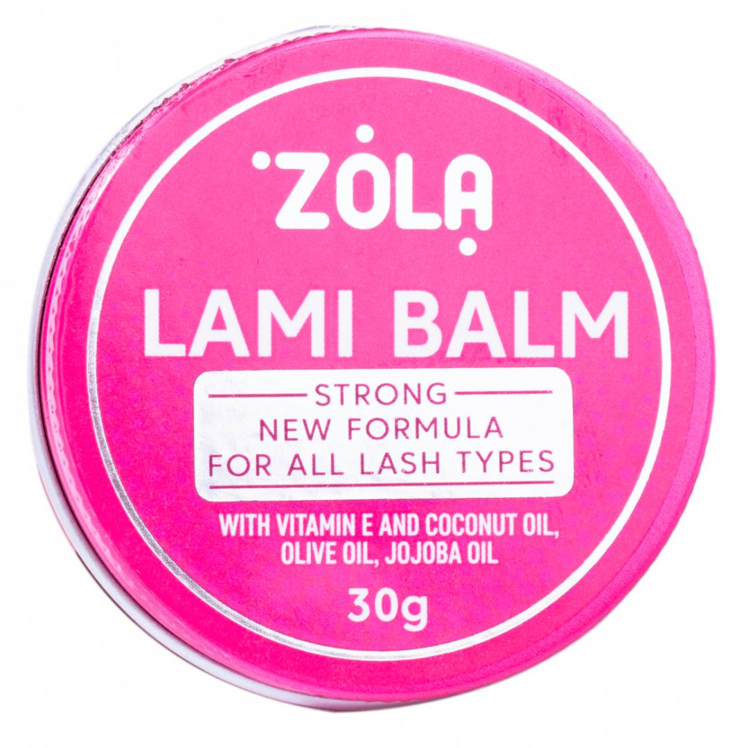 Adeziv ZOLA pentru laminare Lami Balm Pink 30 g