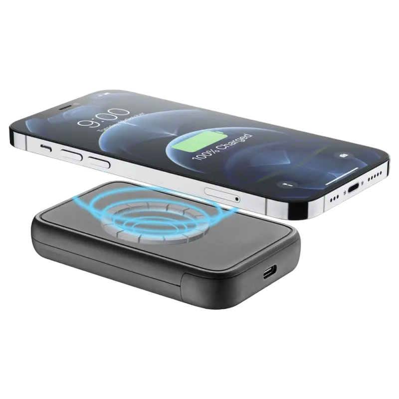  Acumulator extern Cellularline MAG 5000 Wireless