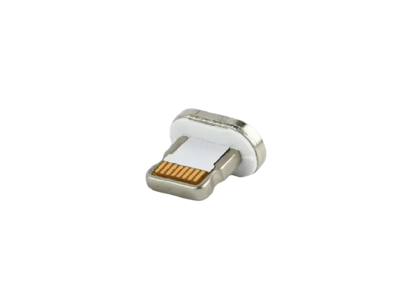  Adaptor pentru cablu USB Cablexpert CC-USB2-AMLM31-1M