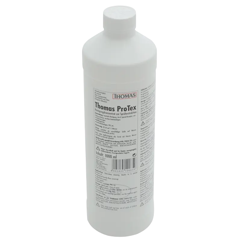 Detergent pentru curățarea covoarelor Thomas ProTex 787502, 1L