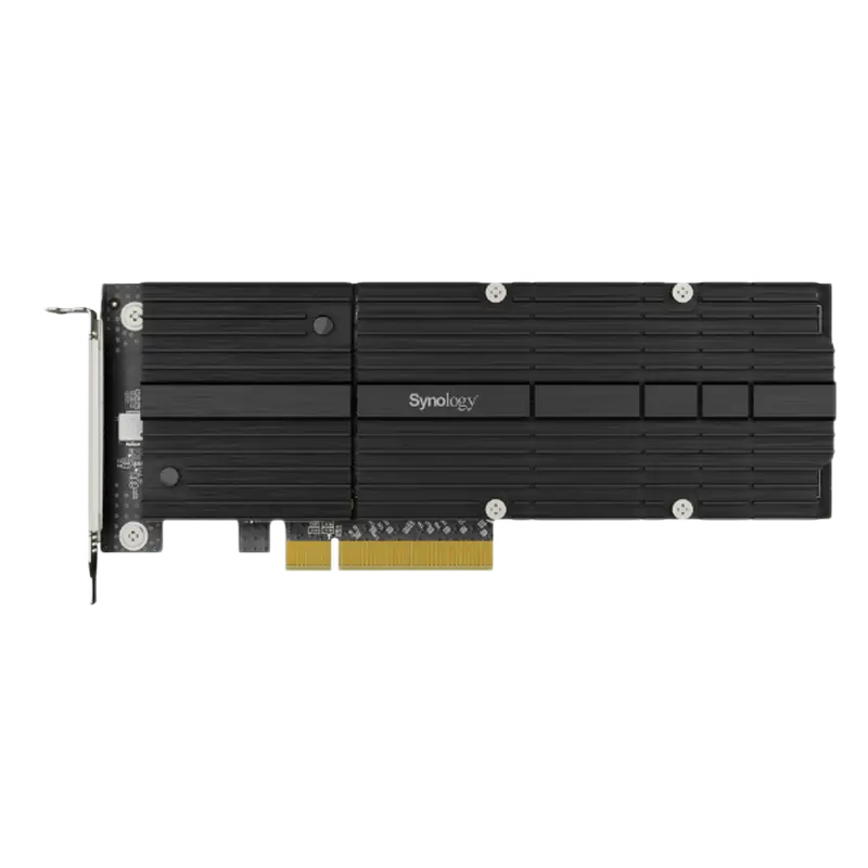 Adaptor de rețea SYNOLOGY M2D20, Negru