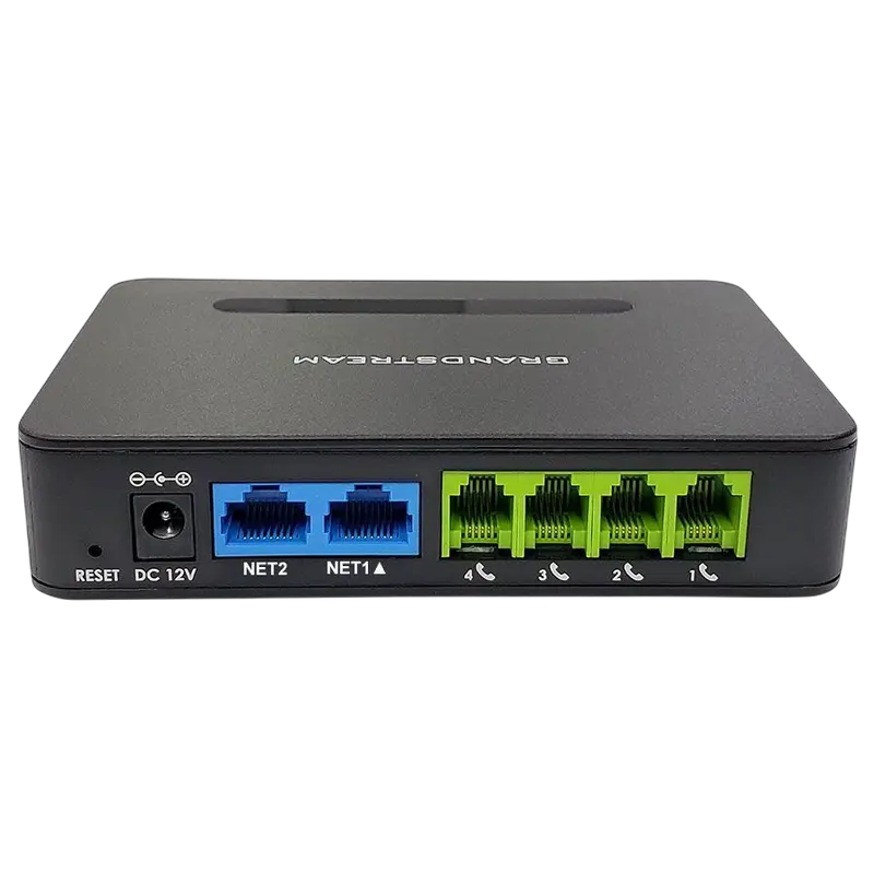  Router VoIP Grandstream HT814 v2