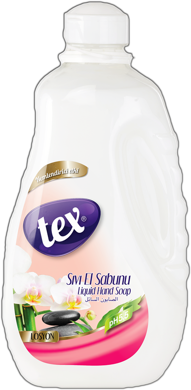 TEX Sapun lichid   5000ml Ocean / Luxury