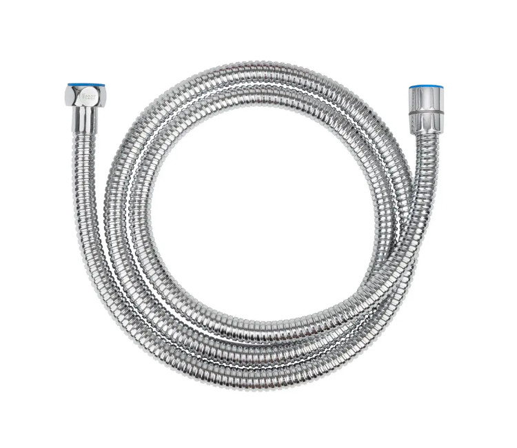 Furtun de duș igienic WEZER WKR-008-120 – 1.2 m (crom)