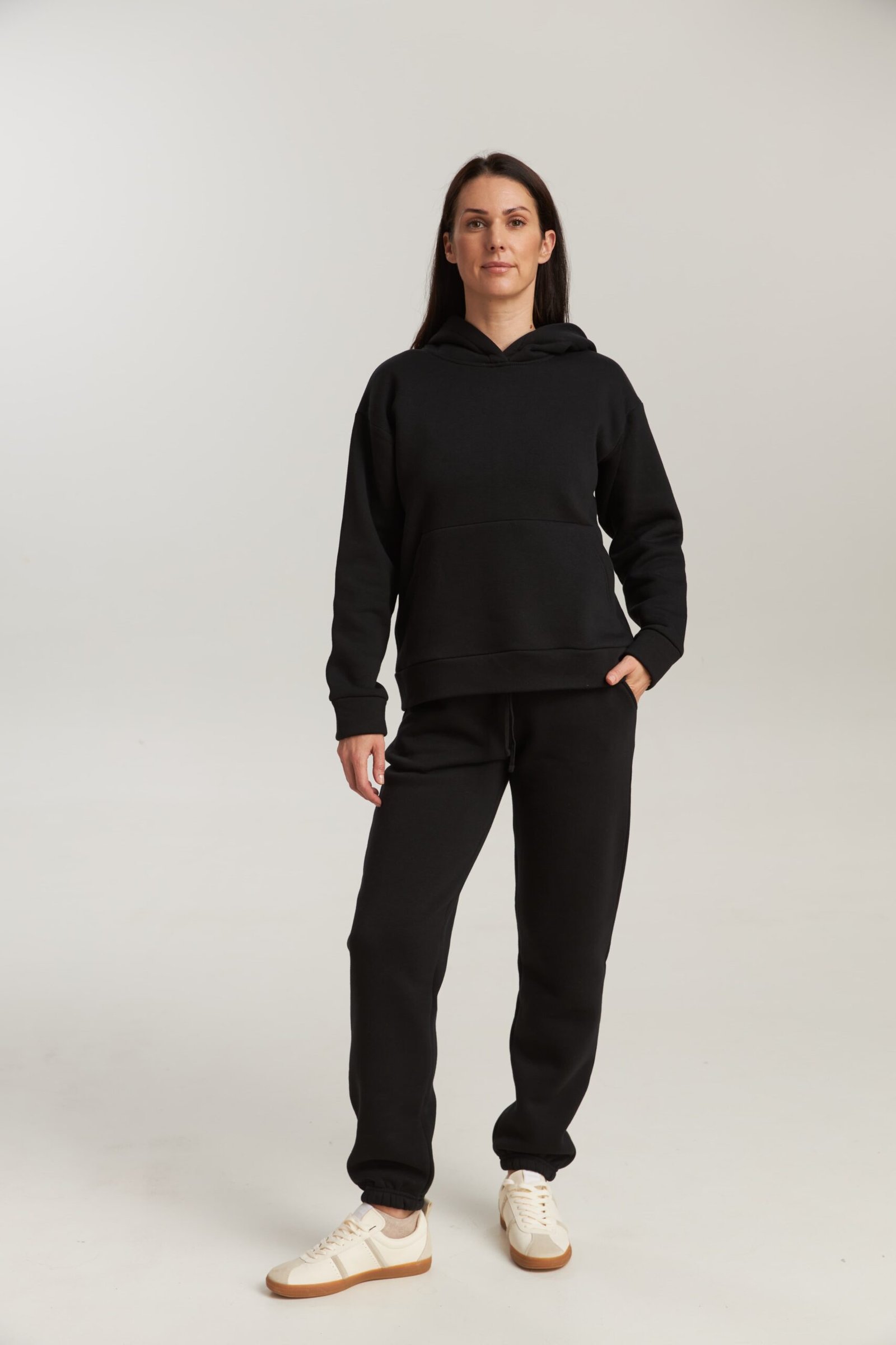 Costum de trening pentru dame din bumbac