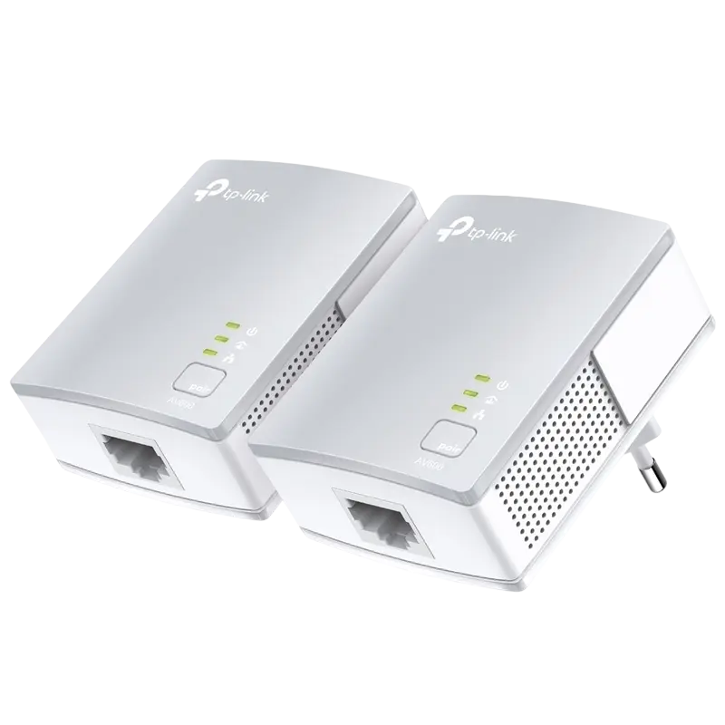  Powerline Adapter  TP-LINK TL-PA4010 KIT