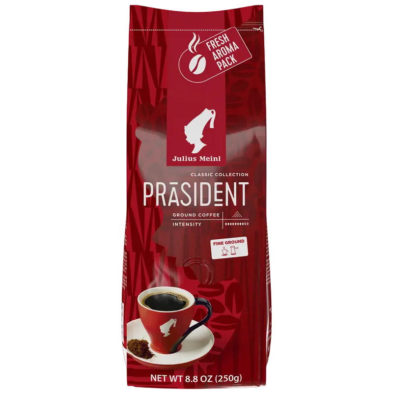  Cafea Julius Meinl President