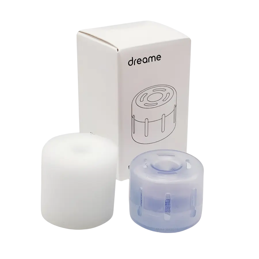  Set de filtre pentru aspirator Dreame Sterilizator cu ioni de argint RSI0