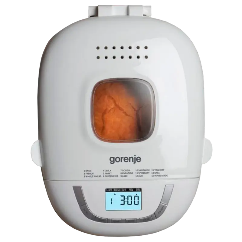  Mașină de pâine Gorenje BM910WII