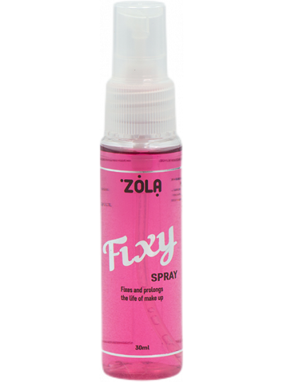 Spray fixator pentru machiaj ZOLA