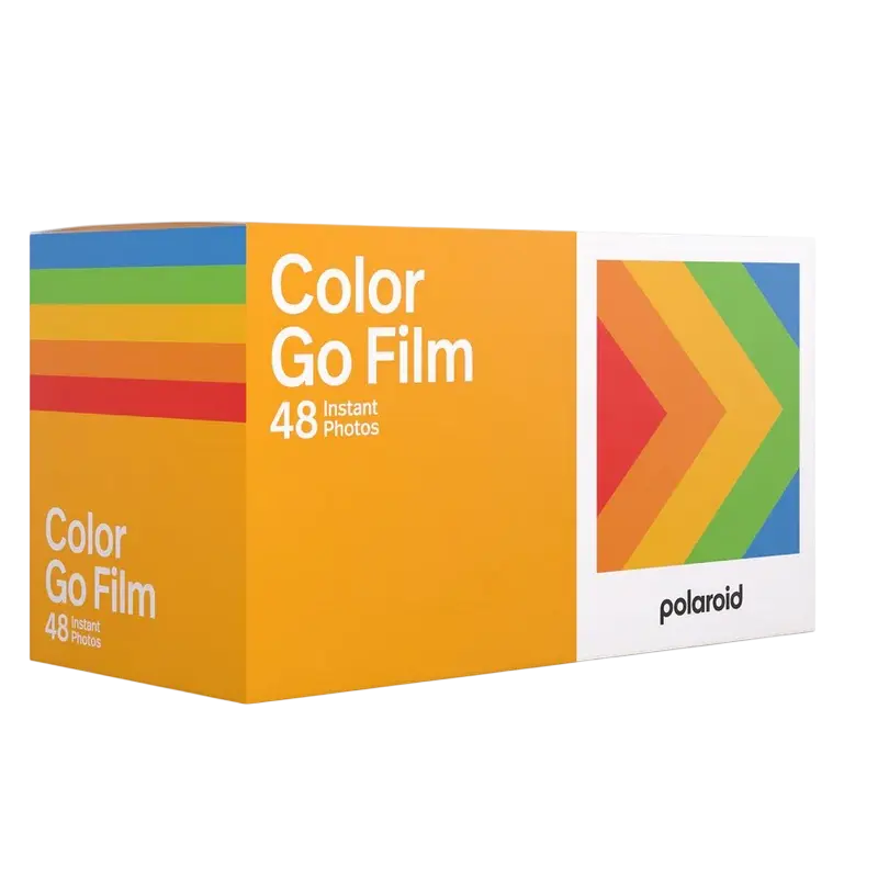  Hârtie foto Polaroid Go Color Film