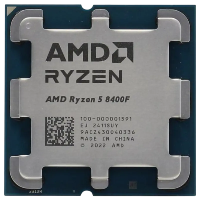  Procesor AMD Ryzen 5 8400F