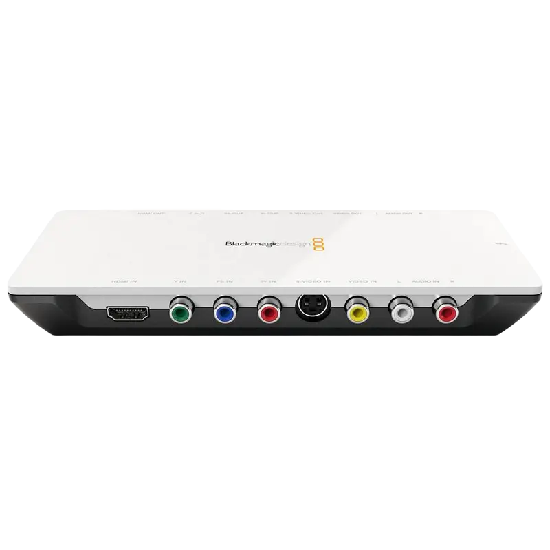  Dispozitiv I/O extern Blackmagic Design Intensity Shuttle cu Thunderbolt