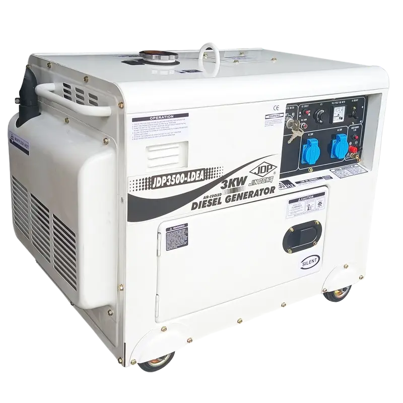  Generator diesel JDP JDP3500-LDEA