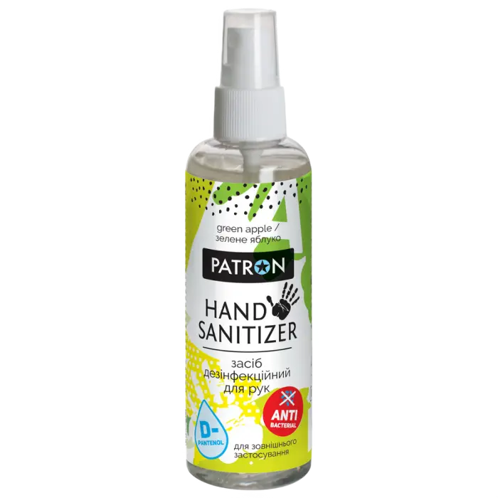  Spray de curățare Patron F3-036