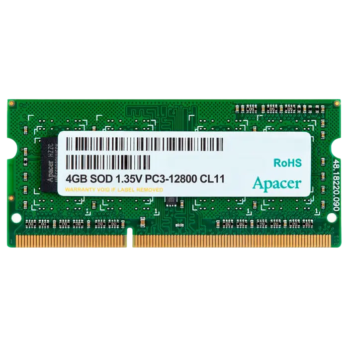  Memorie RAM Apacer AS04GFA60CATBGJ