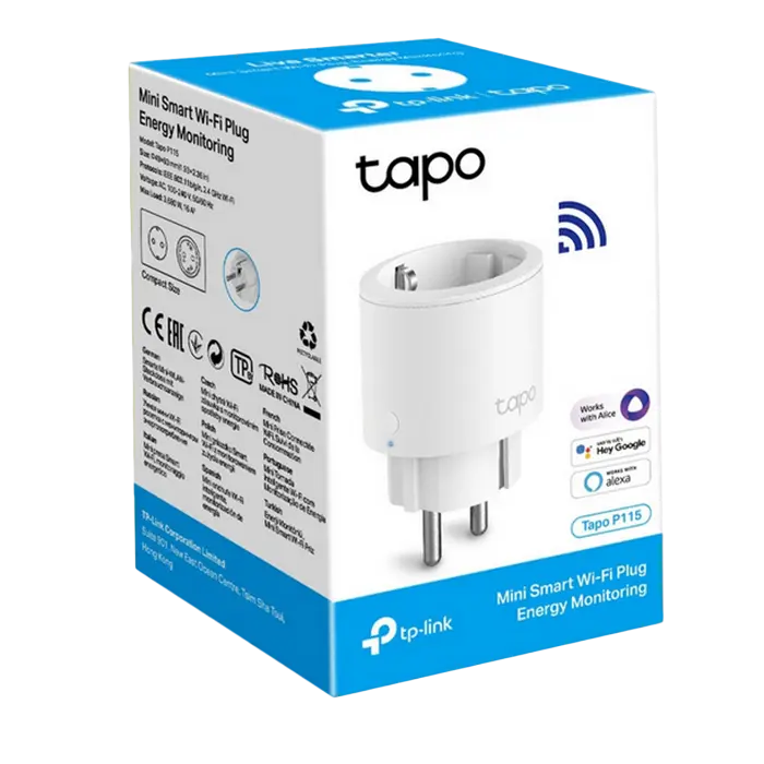  Priză inteligentă TP-LINK Tapo P115