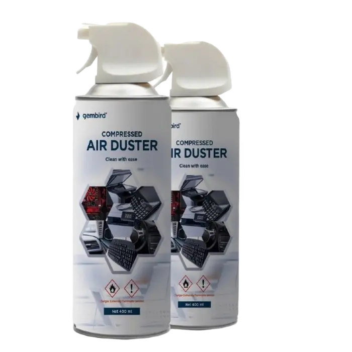  Spray de curățare cu aer comprimat Gembird CK-CAD-FL400-01