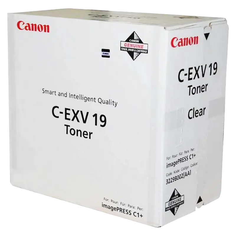  Toner Canon C-EXV19