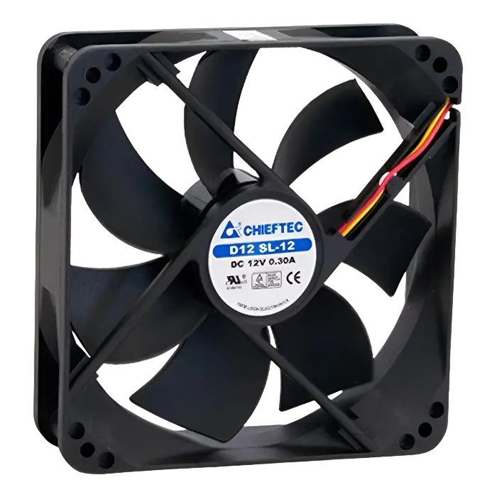  Ventilator PC Chieftec AF-0925S