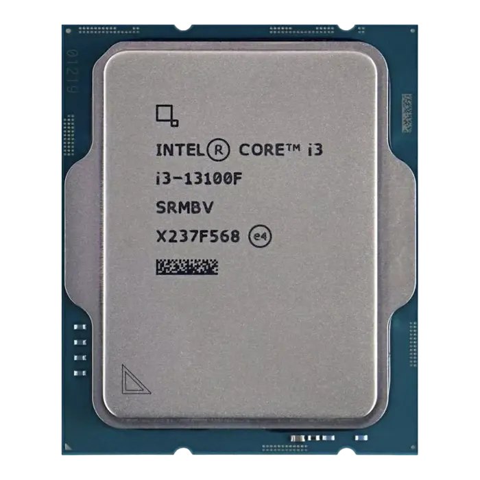  Procesor Intel Core i3-13100F