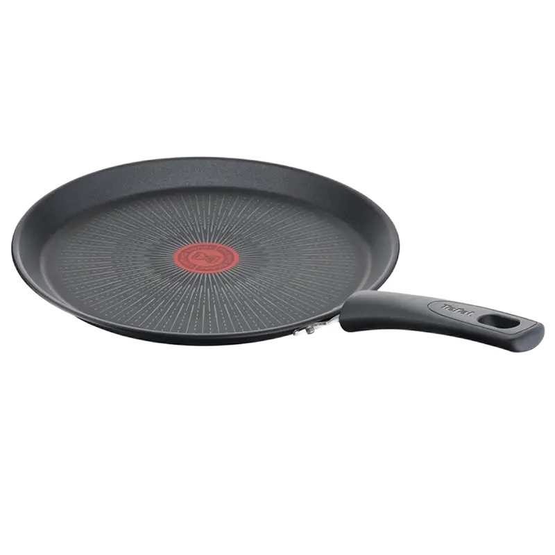 Tigaie pentru clatite Tefal G2553872, 25cm, Negru