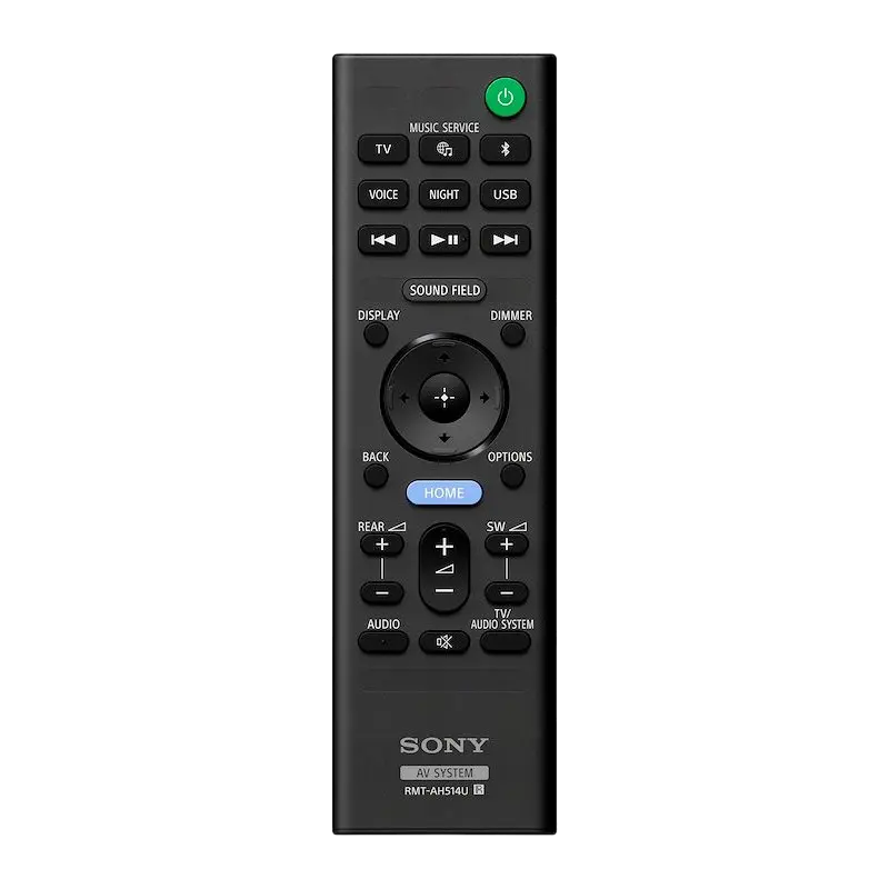  Soundbar SONY HT-A3000