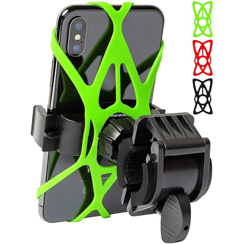  Suport de telefon pentru bicicleta Cellularline Handle