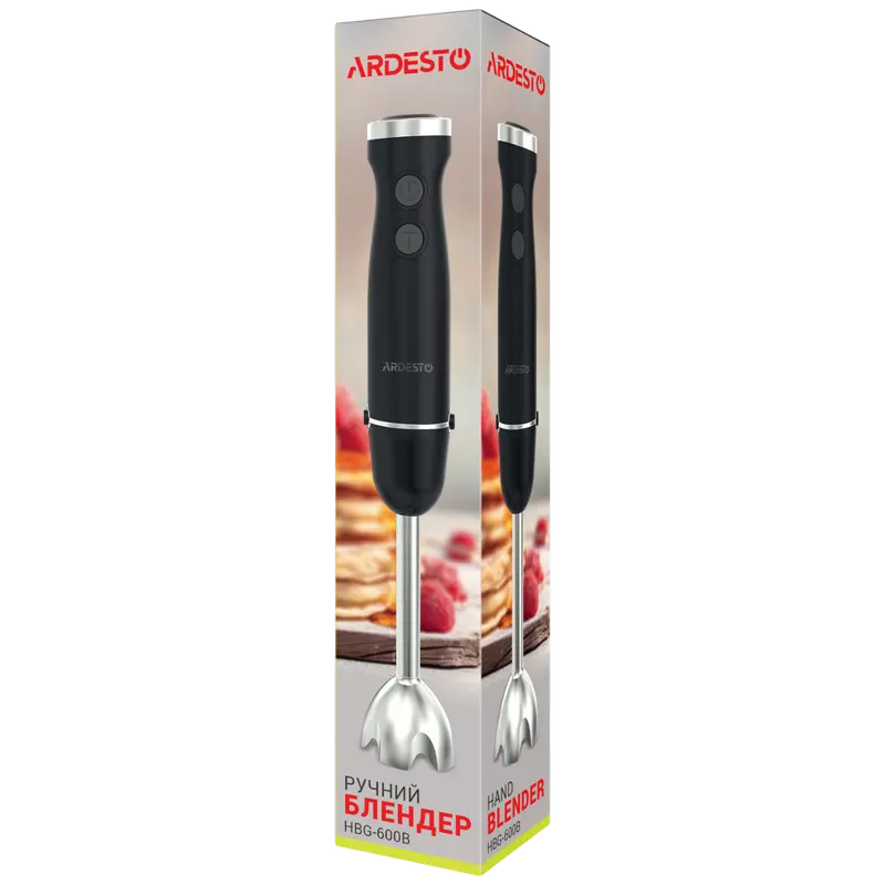  Blender de mână Ardesto HBG-600B