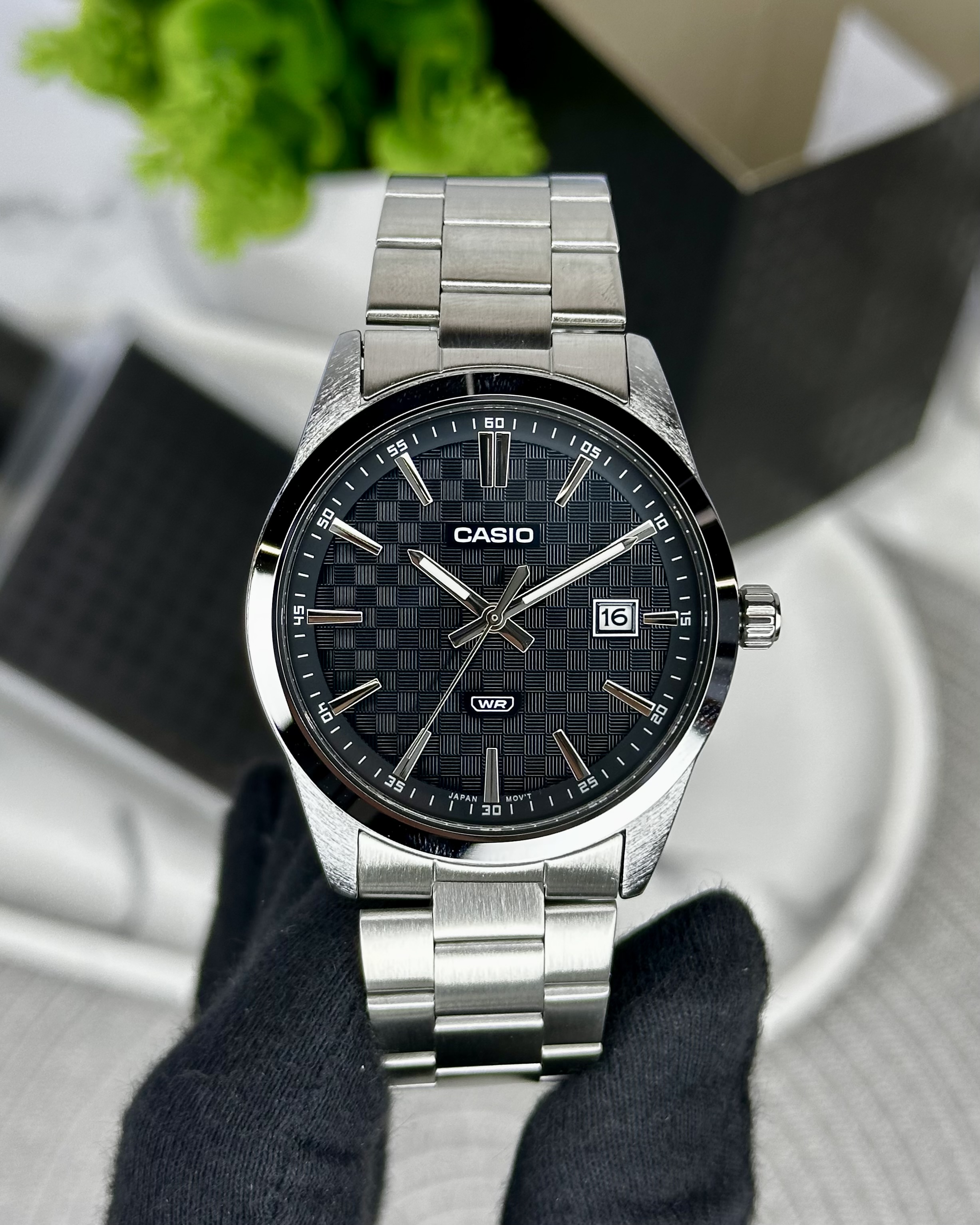 Casio MTP-VD03D-2AUDF