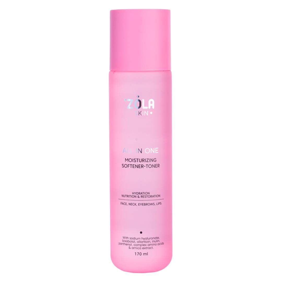Tonic profesional cu aminoacizi pentru înmuiere ZOLA ALL IN ONE