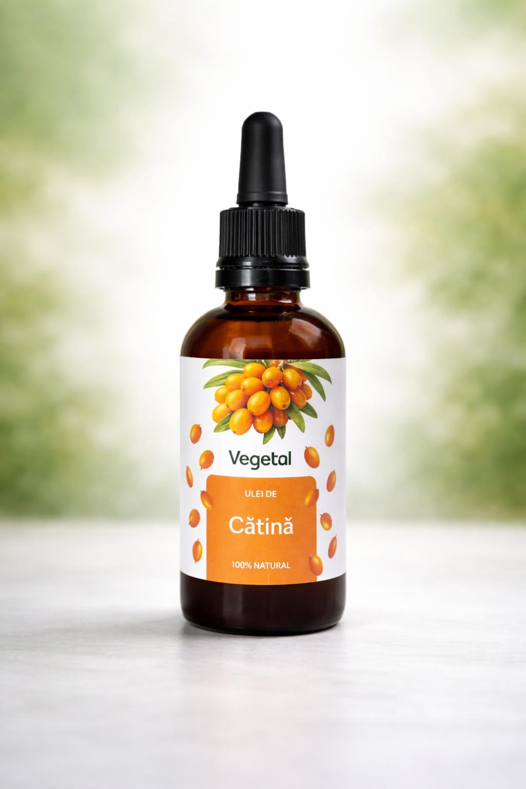 Ulei de cătină, 50 ML