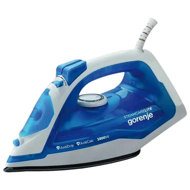  Fier de călcat Gorenje Steam care lite SIH1800BLT