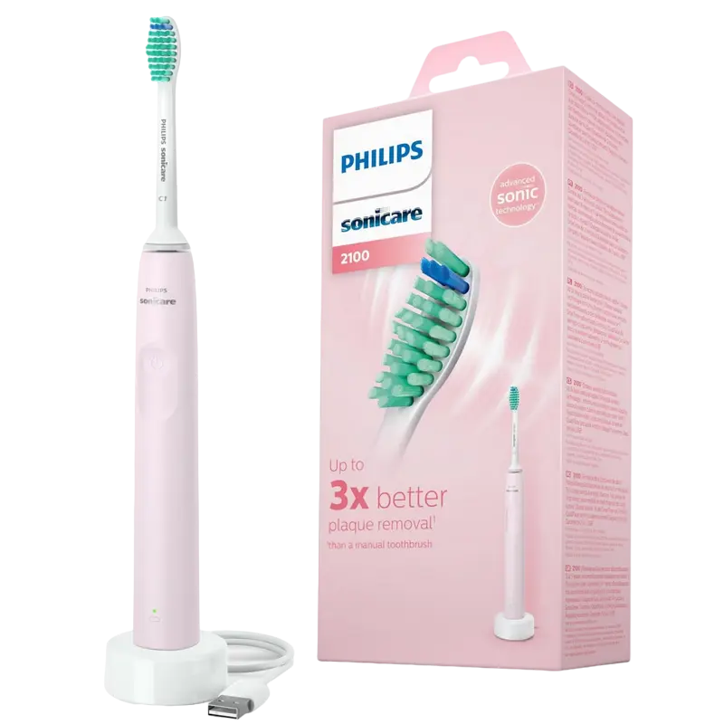  Periuță de dinți electrică Philips HX3651/11