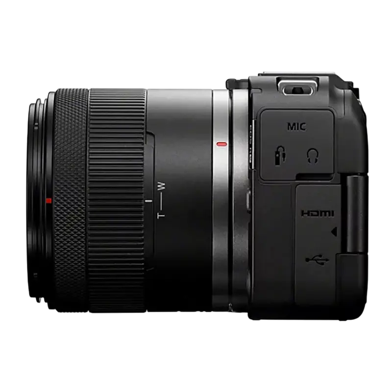  Aparat Foto Mirrorless Canon EOS R50 V V2.4GHz & RF-S 14-30mm f/4-6.3 STM