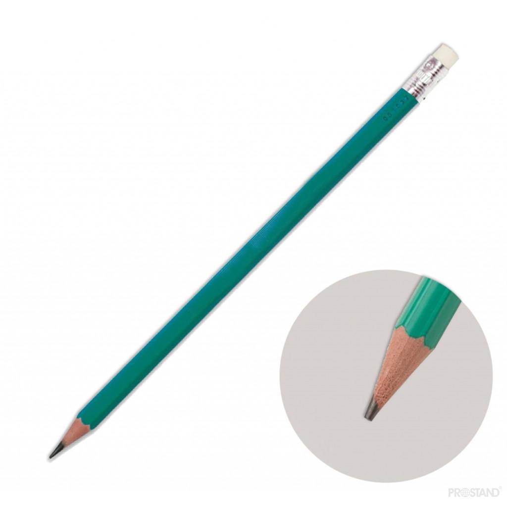 Creion cu radiera CONTE/655/7318/914 plastic