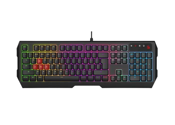  Set Tastatură + Mouse + Mouse Pad Bloody B1700