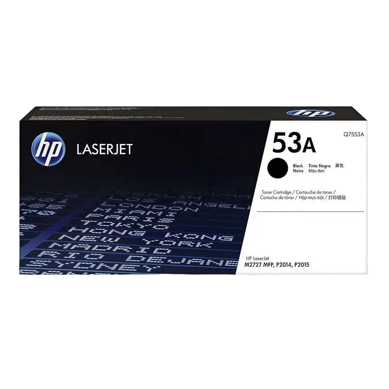  Cartuş HP Q7553A
