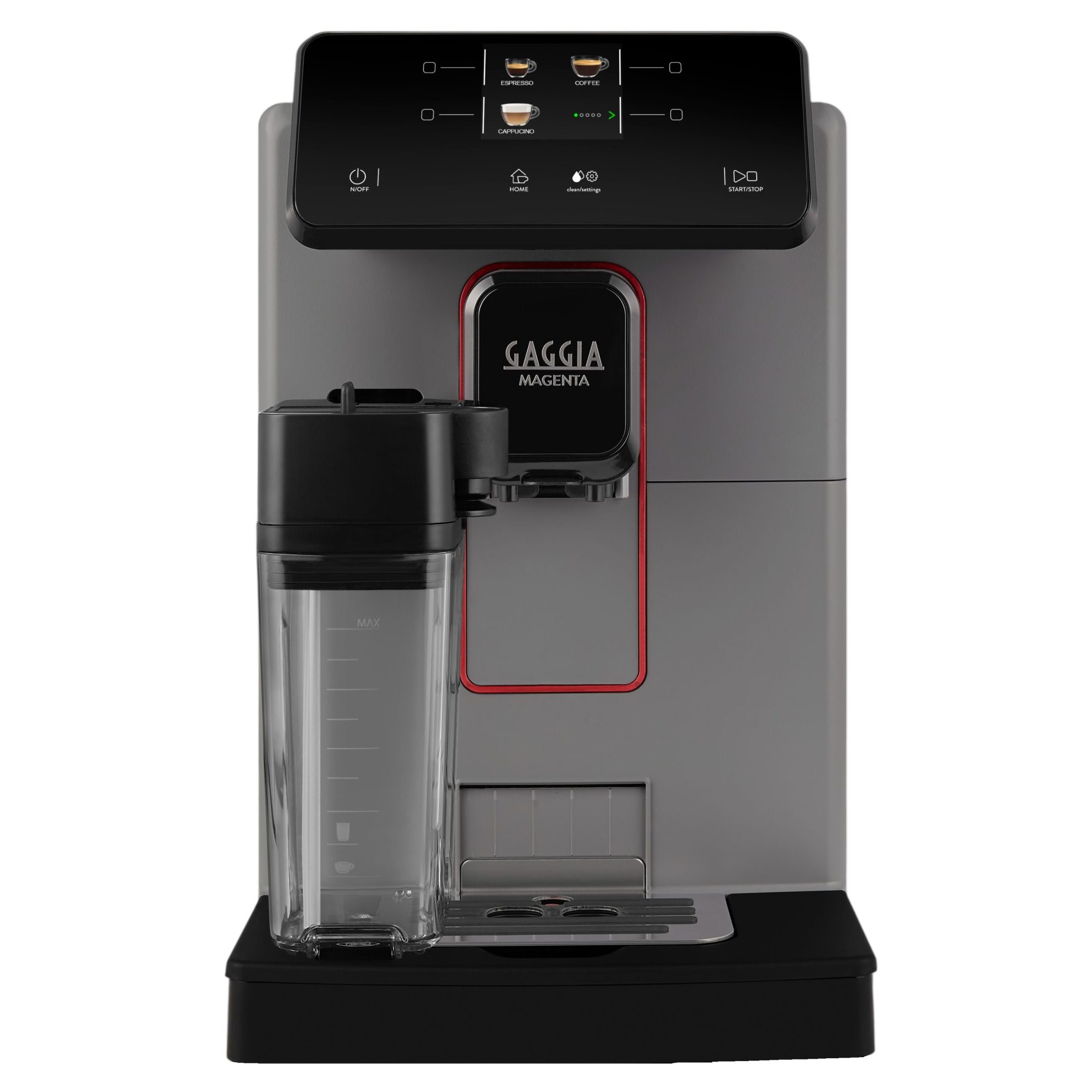 Gaggia Magenta Prestige Grey