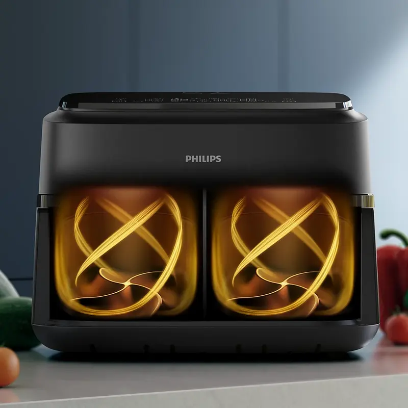  Friteuză cu aer cald Philips NA150/00