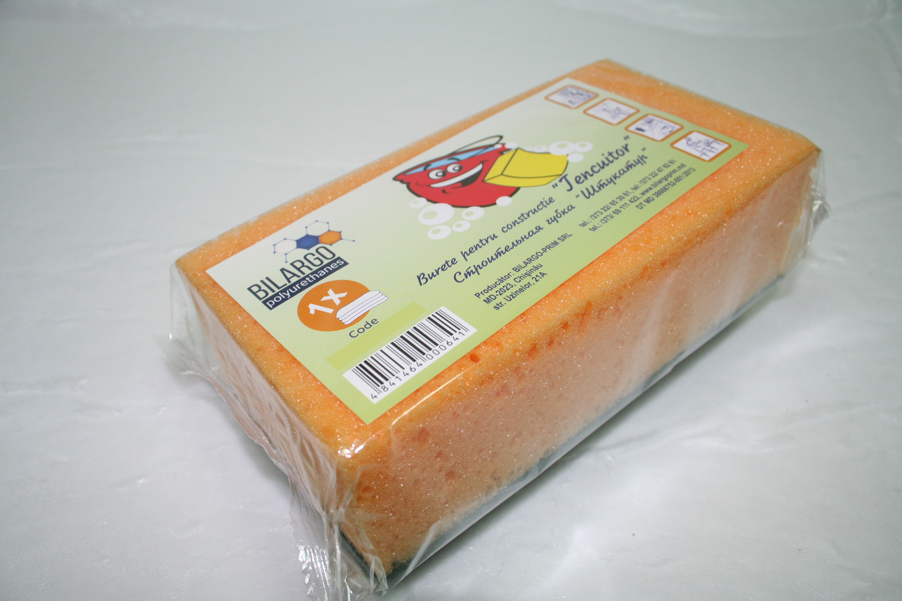 Burete de construcție Tencuitor