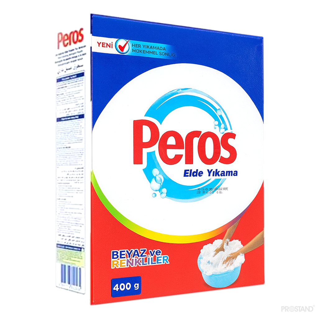 PEROS Detergent praf manual si semiautomat 600gr