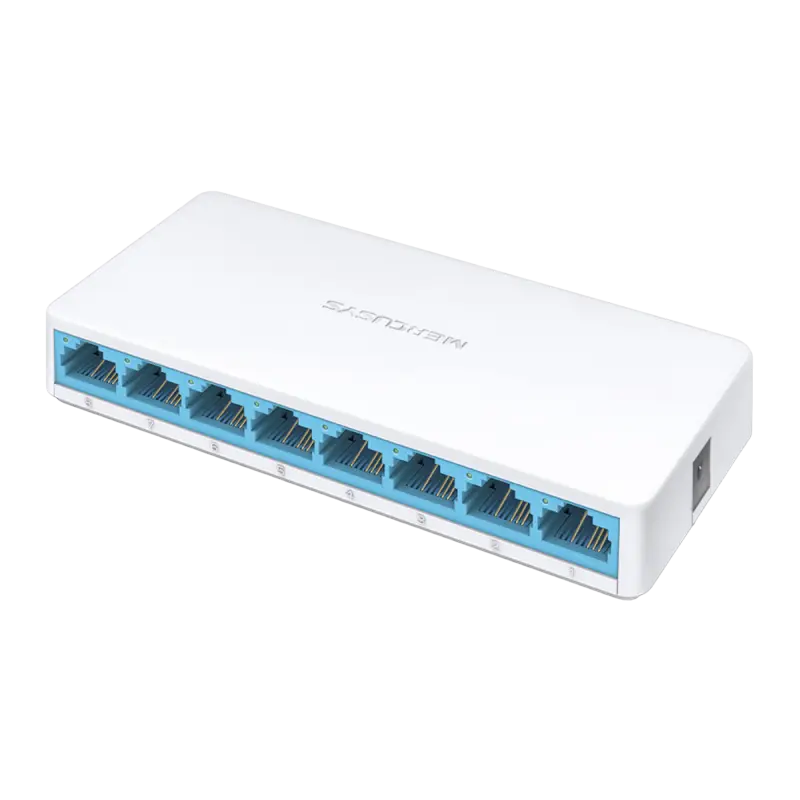  Switch de rețea MERCUSYS MS108